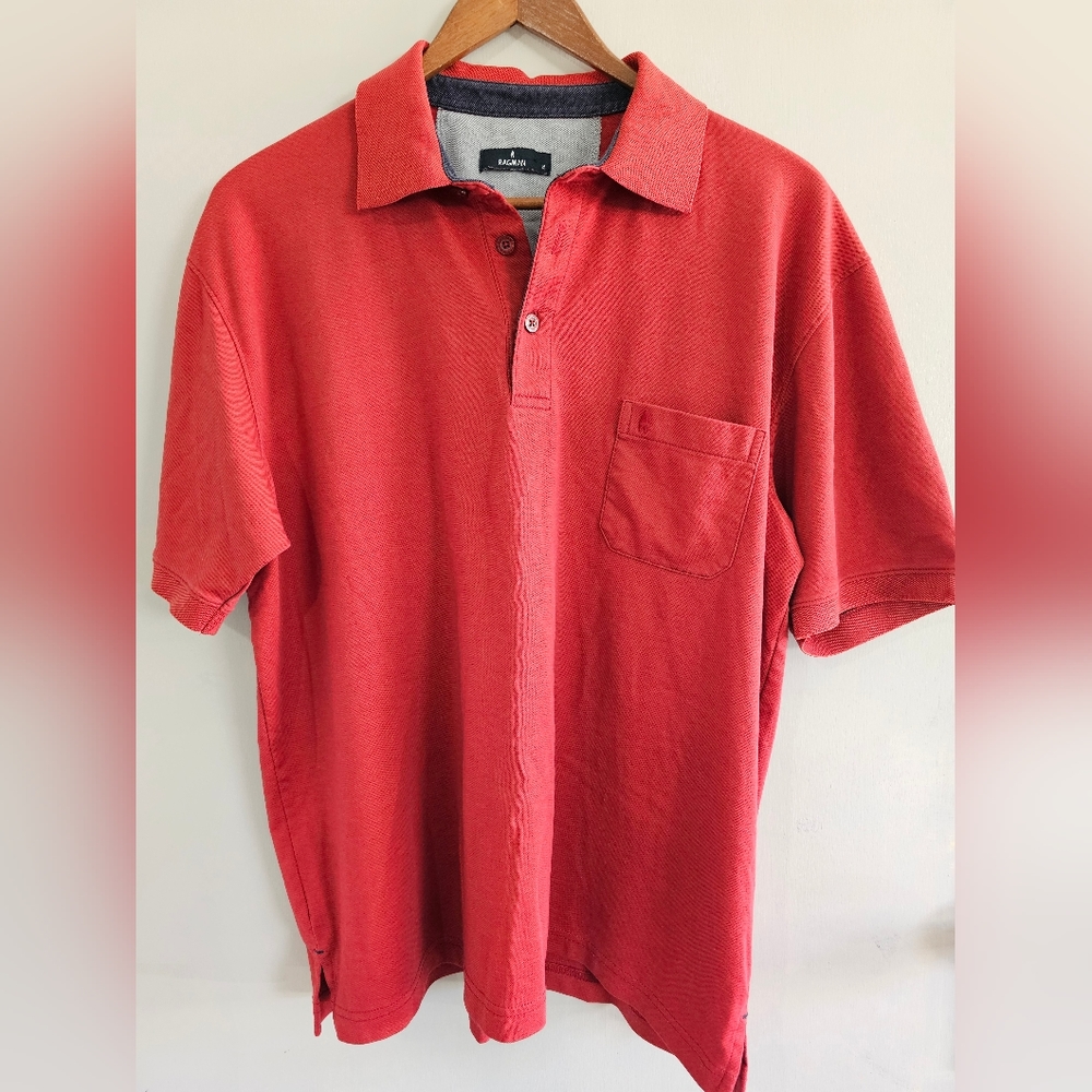 Ragman Polo Shirt